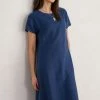 Seasalt Womens Blue Cornwa Dress