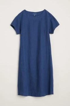 Seasalt Womens Blue Cornwa Dress -Cheap Seasalt Store unnamed file 299