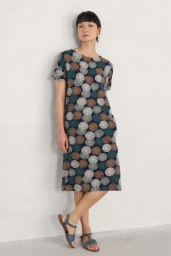 Seasalt Cornwall Blue Top Shell Dress -Cheap Seasalt Store unnamed file 303 scaled
