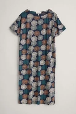 Seasalt Cornwall Blue Top Shell Dress -Cheap Seasalt Store unnamed file 304 scaled