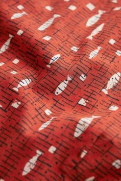 Seasalt Cornwall Orange Petite Charlotte Dress -Cheap Seasalt Store unnamed file 335 scaled