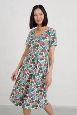 Seasalt Cornwall Natural Aileen Dress