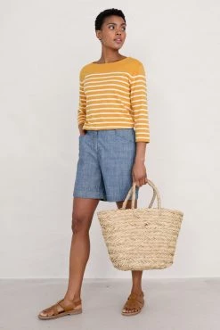 Seasalt Cornwall Yellow Striped Sailor Top -Cheap Seasalt Store unnamed file 38 scaled