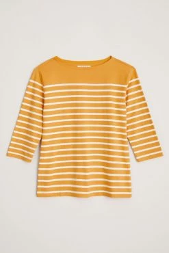 Seasalt Cornwall Yellow Striped Sailor Top -Cheap Seasalt Store unnamed file 39 scaled