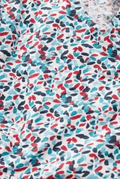 Seasalt Cornwall Tall Teal Blue Summer Brush Drawing Dress -Cheap Seasalt Store unnamed file 403 scaled