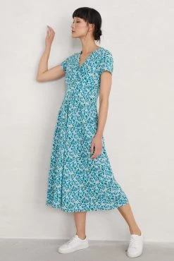 Seasalt Cornwall Tall Green Chapelle Dress -Cheap Seasalt Store unnamed file 407 scaled