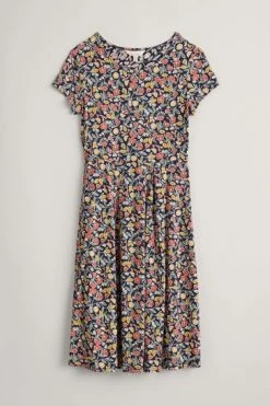 Seasalt Cornwall Blue Riviera Dress -Cheap Seasalt Store unnamed file 416