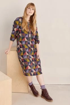 Seasalt Cornwall Navy A-Line Sea Call Dress -Cheap Seasalt Store unnamed file 419 scaled