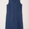 Seasalt Cornwall Blue Beacon Point Dress