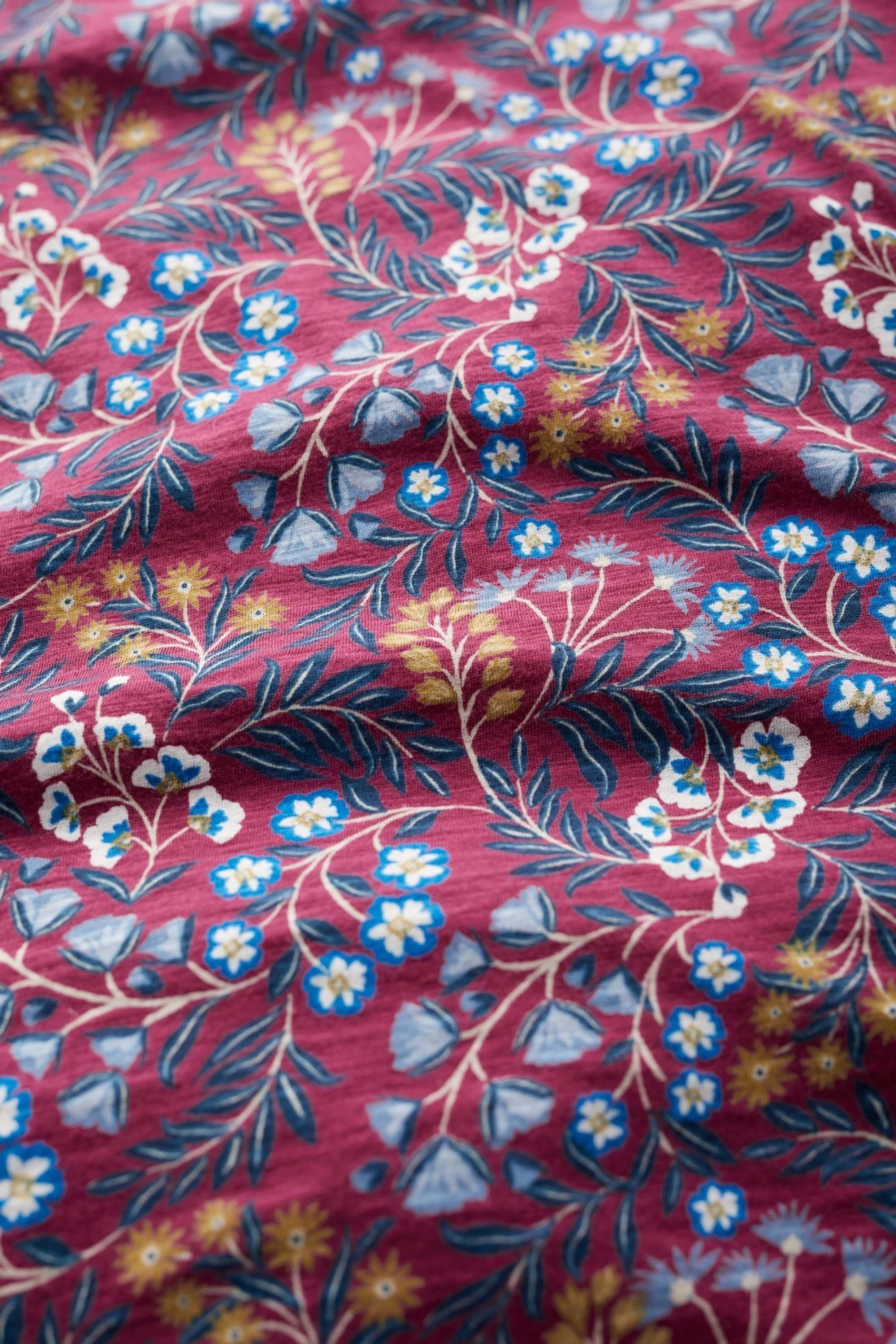 Seasalt Cornwall Pink Midi Chacewater Dress 5 Seasalt Cornwall Pink Midi Chacewater Dress - Image 5