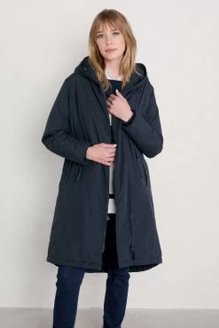 Seasalt Cornwall Blue Pentewan Coat -Cheap Seasalt Store unnamed file 452 scaled