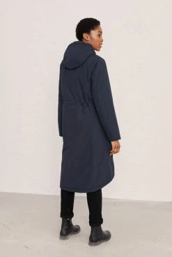 Seasalt Cornwall Blue Pentewan Coat -Cheap Seasalt Store unnamed file 453 scaled