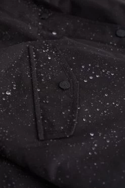 Seasalt Cornwall Petite Plant Hunter 2 Coat Black -Cheap Seasalt Store unnamed file 475 scaled