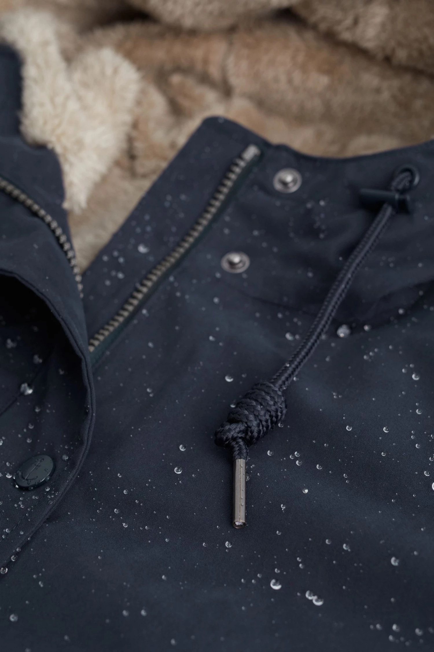 Seasalt Cornwall Tall Plant Hunter 2 Coat Blue 5 Seasalt Cornwall Tall Plant Hunter 2 Coat Blue - Image 5