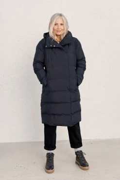 Seasalt Cornwall Blue Holywell Bay Coat -Cheap Seasalt Store unnamed file 487 scaled