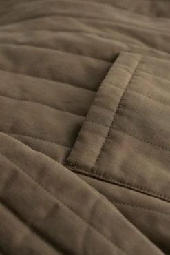 Seasalt Cornwall Green Cross Shore Coat -Cheap Seasalt Store unnamed file 497 scaled