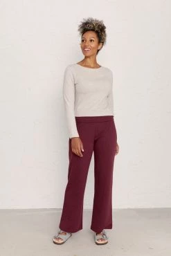 Seasalt Cornwall Pink Lazy Bones Trousers -Cheap Seasalt Store unnamed file 547 scaled
