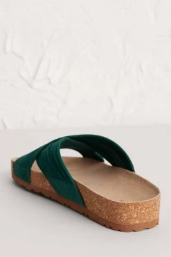 Seasalt Cornwall Green Vegan Friendly Art Lover Sandals -Cheap Seasalt Store unnamed file 553 scaled