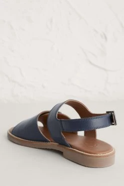Seasalt Cornwall Blue Leather Saints Way Sandals -Cheap Seasalt Store unnamed file 559 scaled