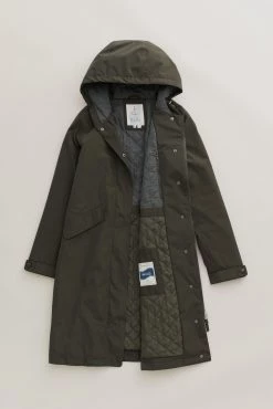 Seasalt Cornwall Petite Green High Water Coat -Cheap Seasalt Store unnamed file 574 scaled