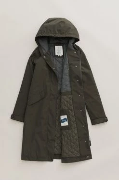 Seasalt Cornwall Tall Green High Water Coat -Cheap Seasalt Store unnamed file 595