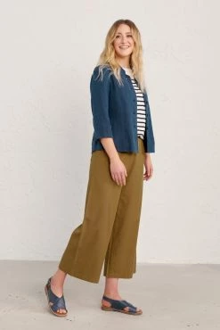 Seasalt Cornwall Blue Cross-Strap Leather Kite Flying Sandals -Cheap Seasalt Store unnamed file 601 scaled