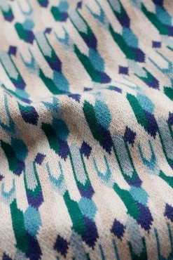 Seasalt Cornwall Green Three Quarter Sleeve Bosporthennis Cardigan -Cheap Seasalt Store unnamed file 609 scaled