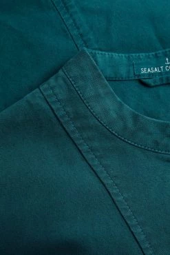 Seasalt Cornwall Teal Blue Clear Bloom Jacket -Cheap Seasalt Store unnamed file 621 scaled