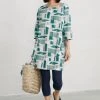 Seasalt Cornwall Natural Ferry Trip Tunic