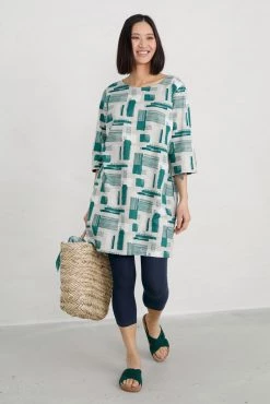 Seasalt Cornwall Natural Ferry Trip Tunic