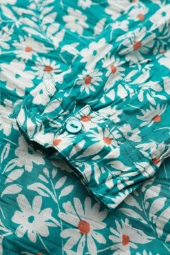 Seasalt Cornwall Green Larissa Shirt -Cheap Seasalt Store unnamed file 645 scaled