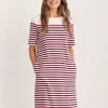 Seasalt Cornwall Natural Dress