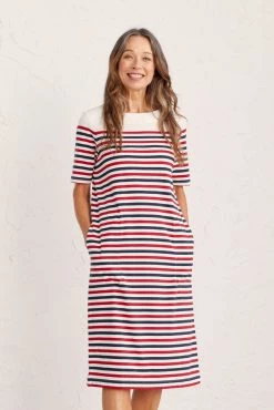 Seasalt Cornwall Natural Dress
