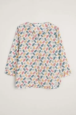 Seasalt Cornwall Natural Watercolour Sketch Top -Cheap Seasalt Store unnamed file 667