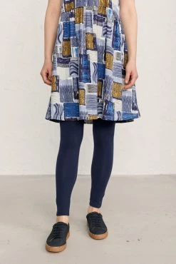 Seasalt Cornwall Sea Dance Leggings Black