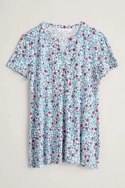 Seasalt Cornwall White Risso Top -Cheap Seasalt Store unnamed file 678 scaled