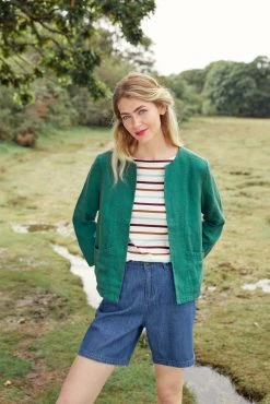 Seasalt Cornwall Natural Striped Sailor Top -Cheap Seasalt Store unnamed file 685 scaled