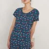 Seasalt Cornwall Blue Countryside Tunic