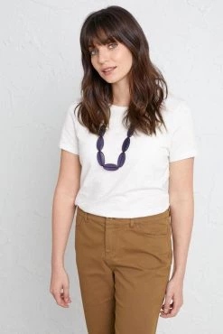 Seasalt Cornwall Reflection T-Shirt Blue