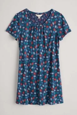Seasalt Cornwall Blue Countryside Tunic -Cheap Seasalt Store unnamed file 702 scaled