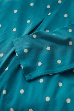 Seasalt Cornwall Teal Blue Supersoft Arusha Tunic -Cheap Seasalt Store unnamed file 708 scaled