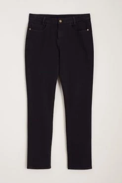 Seasalt Cornwall Black Lamledra Jeans -Cheap Seasalt Store unnamed file 715