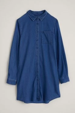 Seasalt Cornwall Blue Forester Shirt -Cheap Seasalt Store unnamed file 719 scaled
