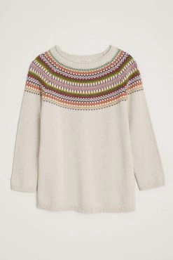 Seasalt Cornwall Natural Jacquard Cosy Polurrian Cove Jumper 13 Seasalt Cornwall Natural Jacquard Cosy Polurrian Cove Jumper -Cheap Seasalt Store unnamed file 749 scaled