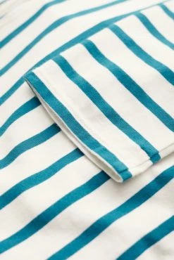 Seasalt Cornwall Cream Striped Cotton Sailor Top -Cheap Seasalt Store unnamed file 762 scaled