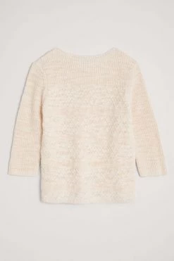 Seasalt Cornwall Natural Summer Beechmast Jumper -Cheap Seasalt Store unnamed file 772