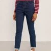 Seasalt Cornwall Tall Blue Lamledra Jeans