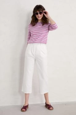 Seasalt Cornwall Purple Striped Cotton Sailor Top -Cheap Seasalt Store unnamed file 796 scaled