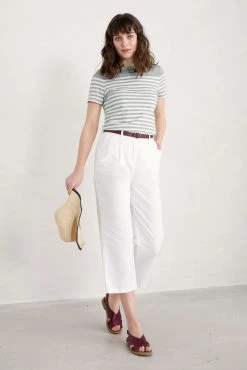 Seasalt Cornwall Grey Striped Sailor T-Shirt -Cheap Seasalt Store unnamed file 8 scaled