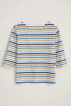 Seasalt Cornwall Natural T-Shirt -Cheap Seasalt Store unnamed file 803 scaled